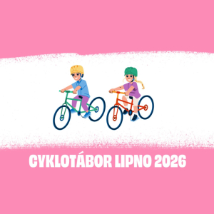 Cyklotábor Lipno 2026
