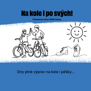 Na kole i po svých!