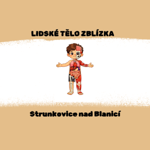 Smyslové hrátky - lidské tělo