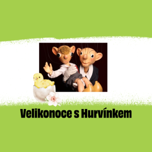 Velikonoce s Hurvínkem na strakonickém hradě