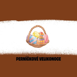 Perníčkové Velikonoce