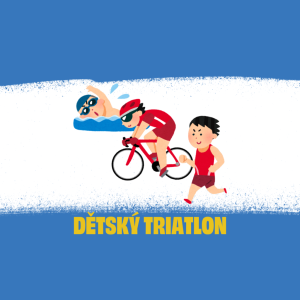 Dětský triatlon