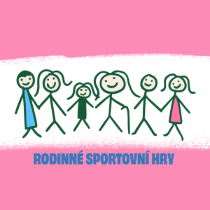 Rodinné sportovní hry 2026