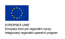 Partner - Evropská unie - integrovaný regionální operační program
